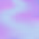 Abstract gradient dot matrix collection