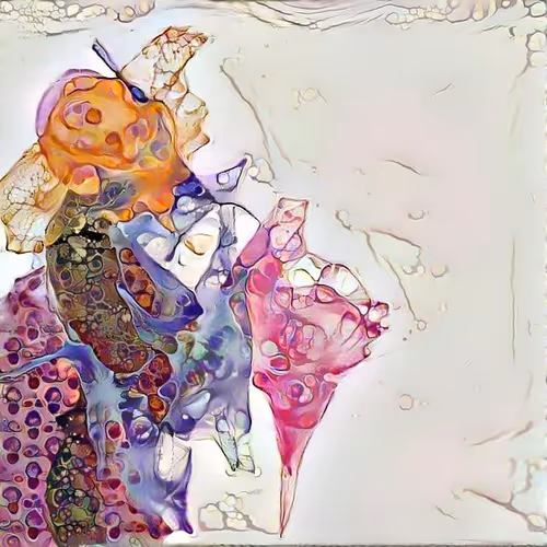 Abstract Impressions