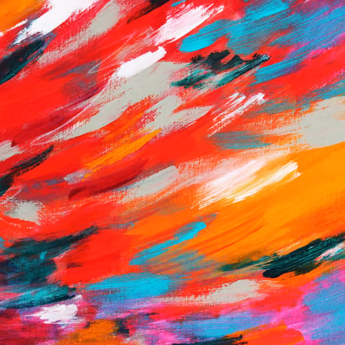 Abstract Is Love Abstract Is Life