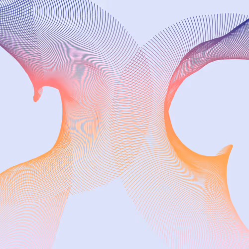 Abstract Line Waves