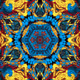 Abstract Mandalas - old