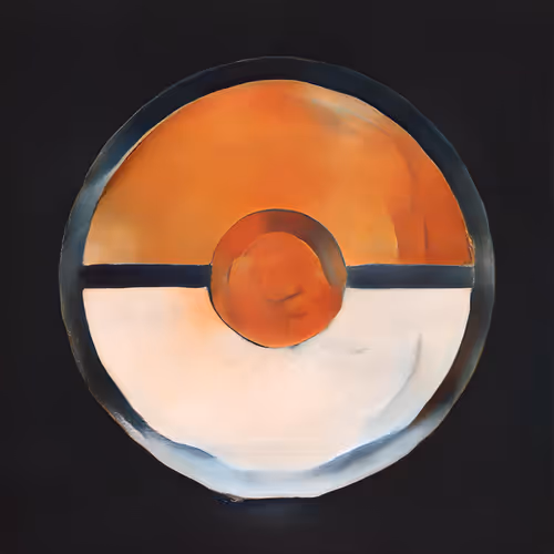 Abstract Monster Vernissage "KANTO" Black