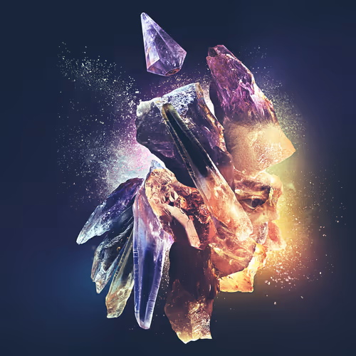 Abstract Multi Exposures