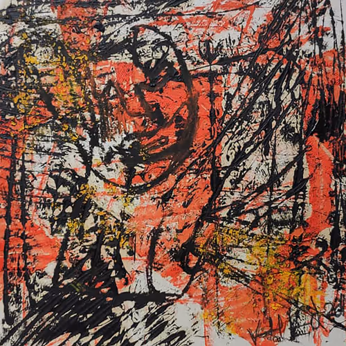 Abstract paintings  #1