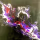 Abstract paintings of the soul