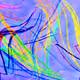 Abstract Pencil Lines by BigBeton.eth