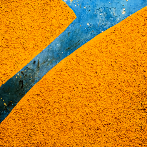 abstract poetry of time - old