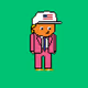 Abstract President