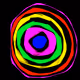 Abstract Rounded by Anastacio