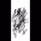 Abstract sketch faces