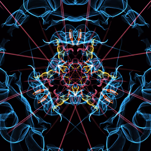 Abstract Smokey Collection