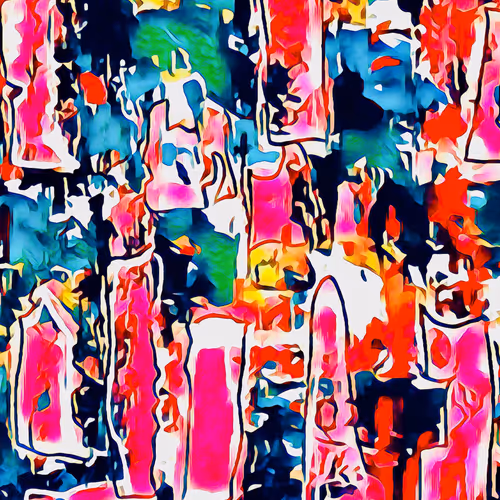 Abstract Sounds vol. 33 - old