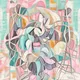 Abstract Expressionism Tapestry Art