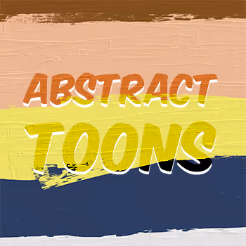 Abstract Toons