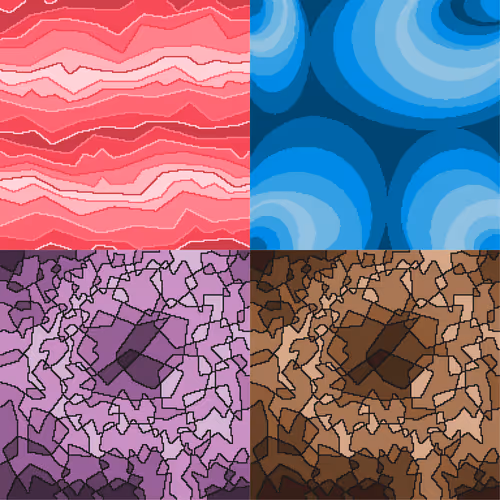 Abstract verse 2