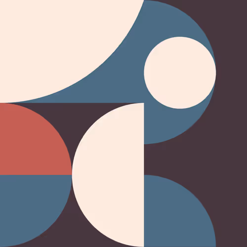 Abstract vintage - old V2