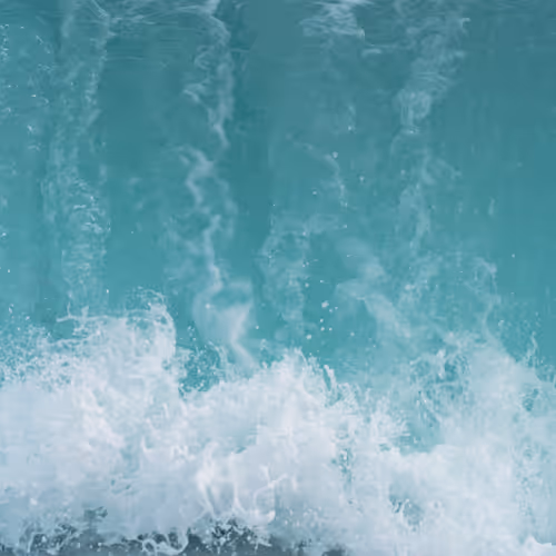 Abstract waves | RovingHeart