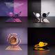 Abstract-3D-collection