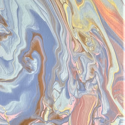 Abstract Acrylic