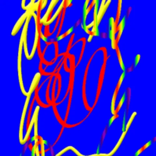 ABSTRACT BECOME YOU DAY BY DAY