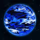 Abstractbluu Planets