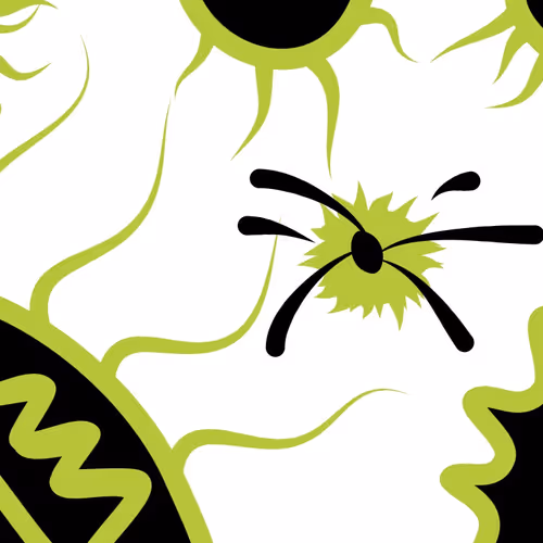 ABSTRACT BY A DUDE - old