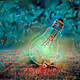Abstract Colourful Art NFT V3 - old