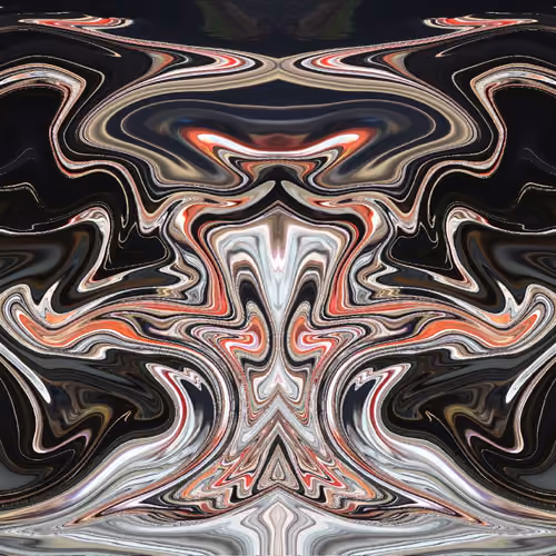 abstract demon10 skin