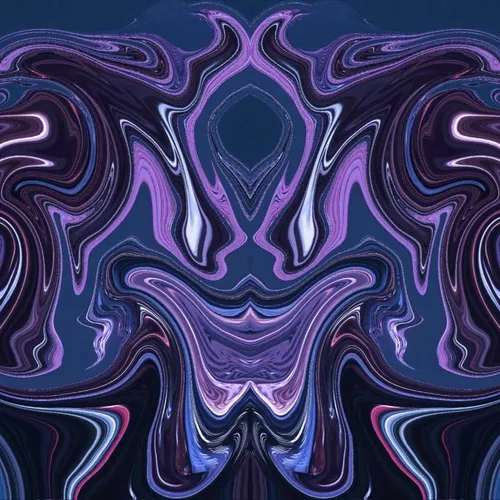 abstract demon46 skin