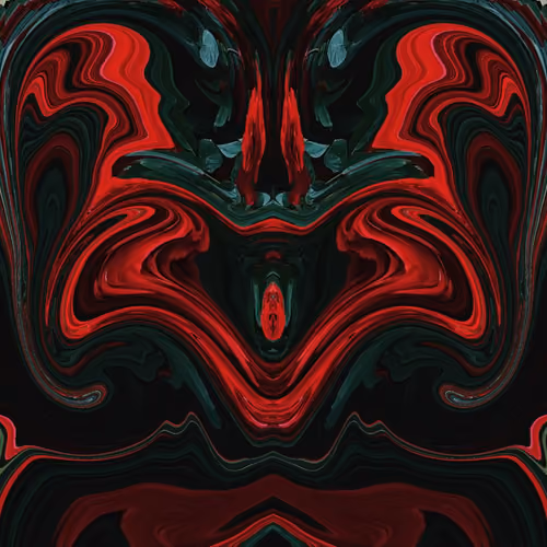 abstract demon49 skin