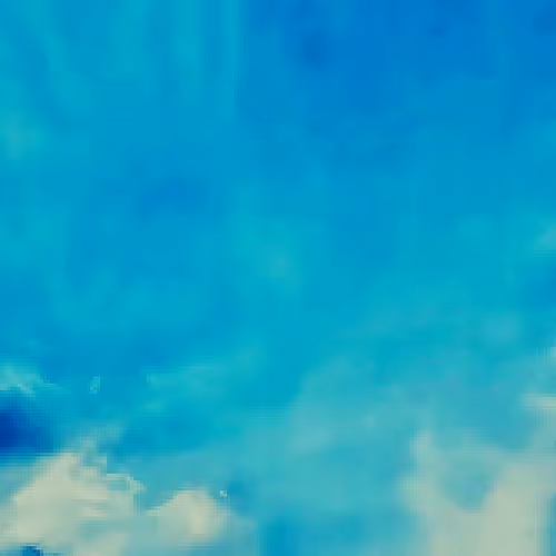 Abstraction of  nature - old