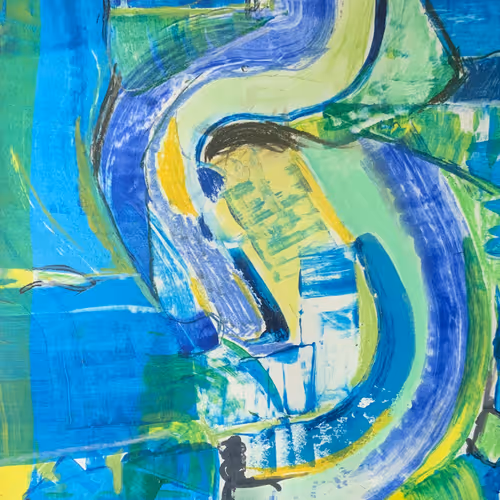 Abstractions by Noel Hefele