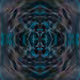 abstract lines and pixels
