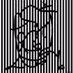 ABSTRACT MOIRE PFP