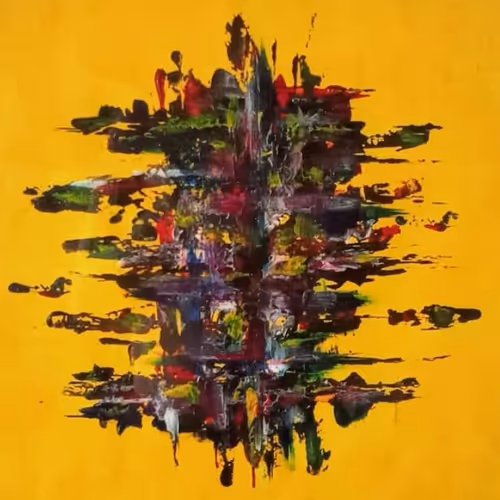 Abstract painting #3