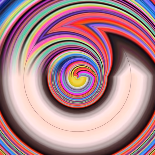 Abstract Works Of God - old V2