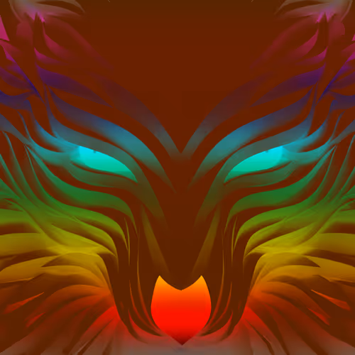 Abstrak Color