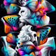 Abstrakt-