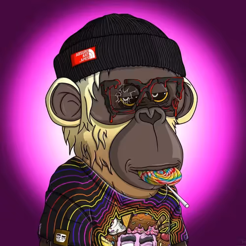 Absurd Apes nft