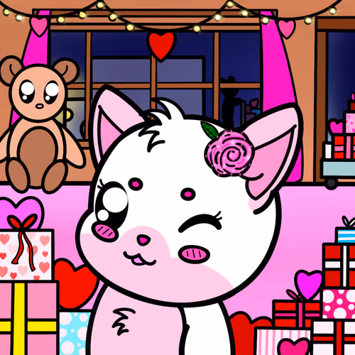 aBuddiesValentines