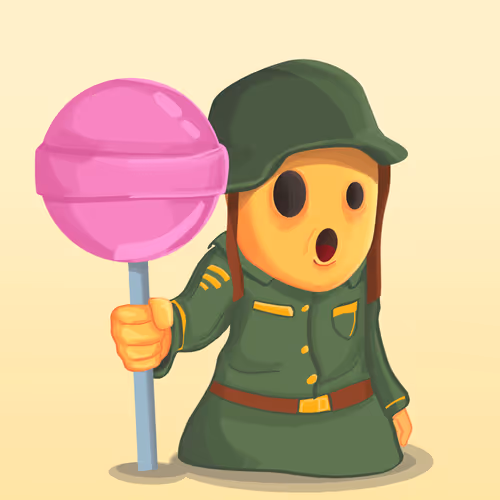 Abuy The Jelly Monster