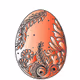 ABWER egg Art
