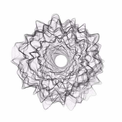 Abyssal Flowers - old