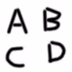 capital Letter - old