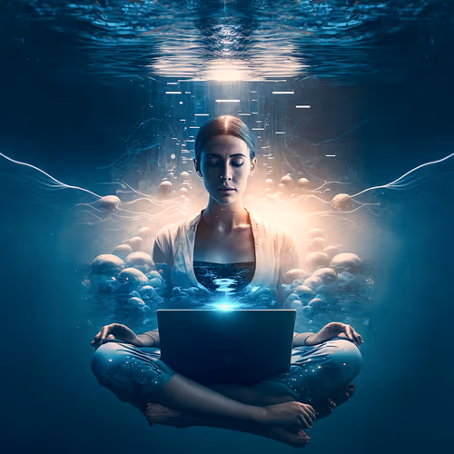 Access in water - old