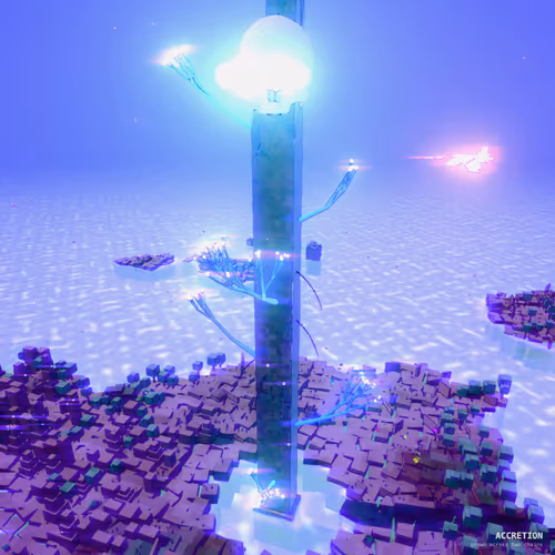 ACCRETION - TEST ONLY 2