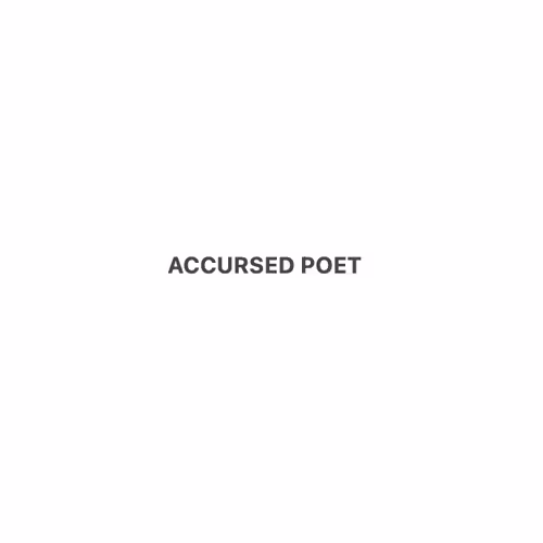 Accursed Poet