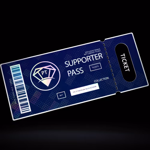 Acess pass Ninja PRO & Baleia VIP