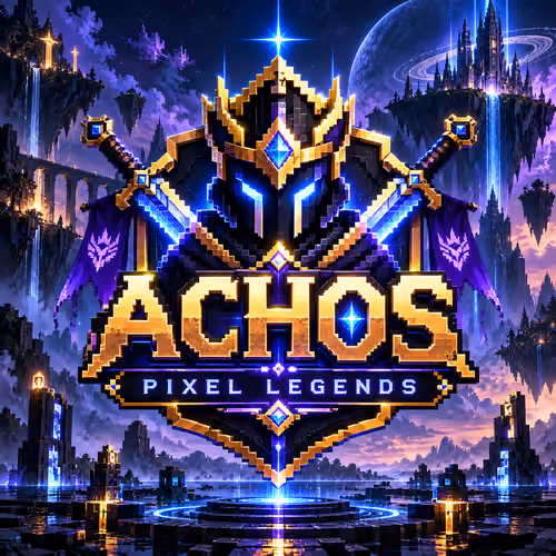 ACHOS: Pixel Legends