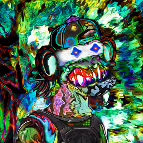 Acid Ape 1